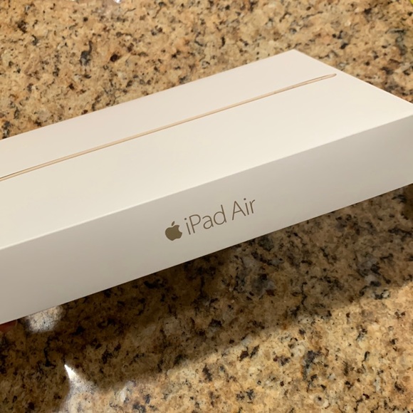 Empty Apple iPad Air box - Picture 2 of 7